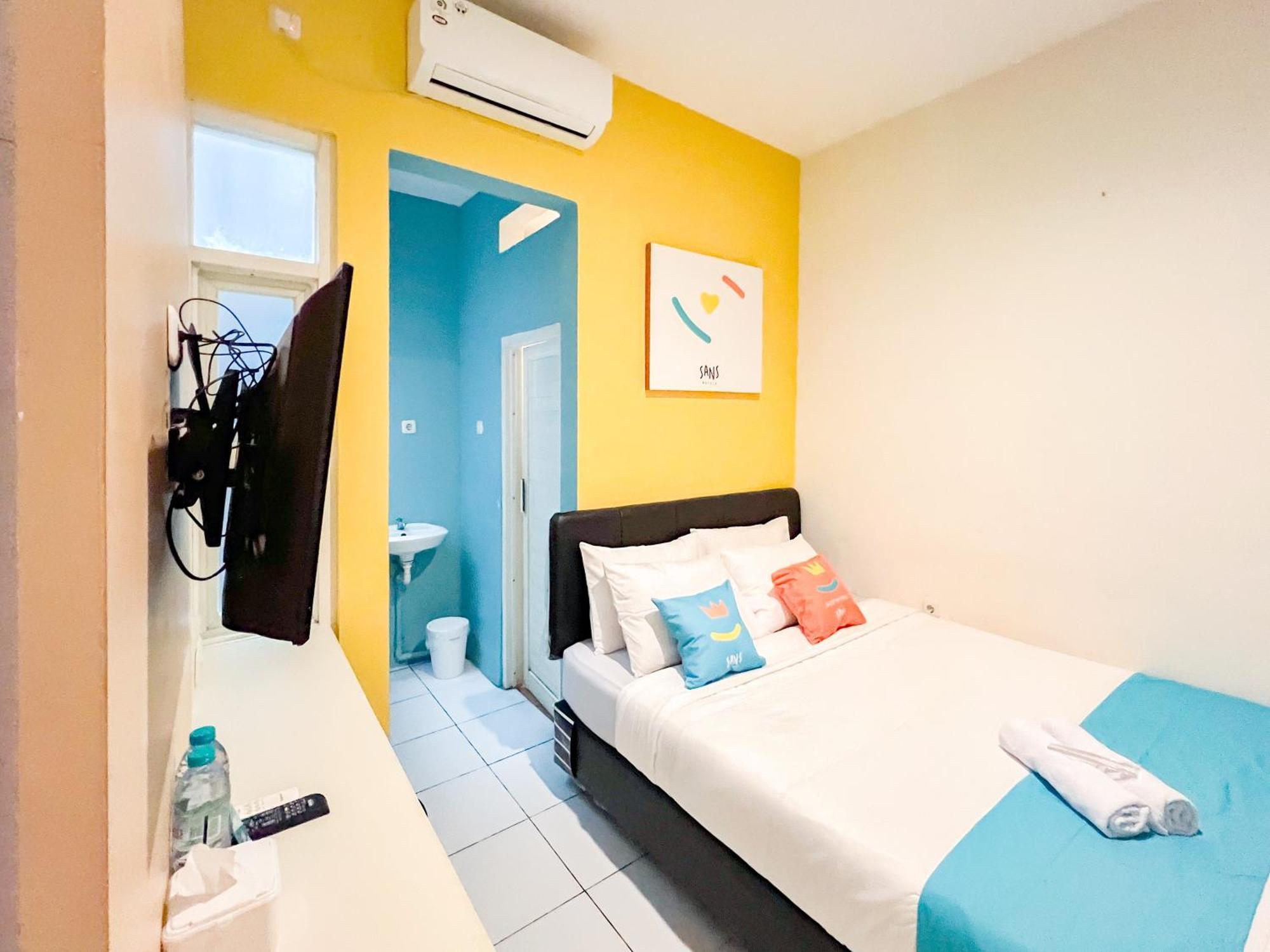 Sans Stay Bukit Palma Citraland Surabaya Kültér fotó