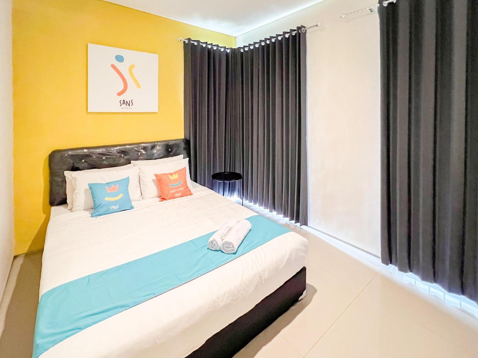 Sans Stay Bukit Palma Citraland Surabaya Kültér fotó