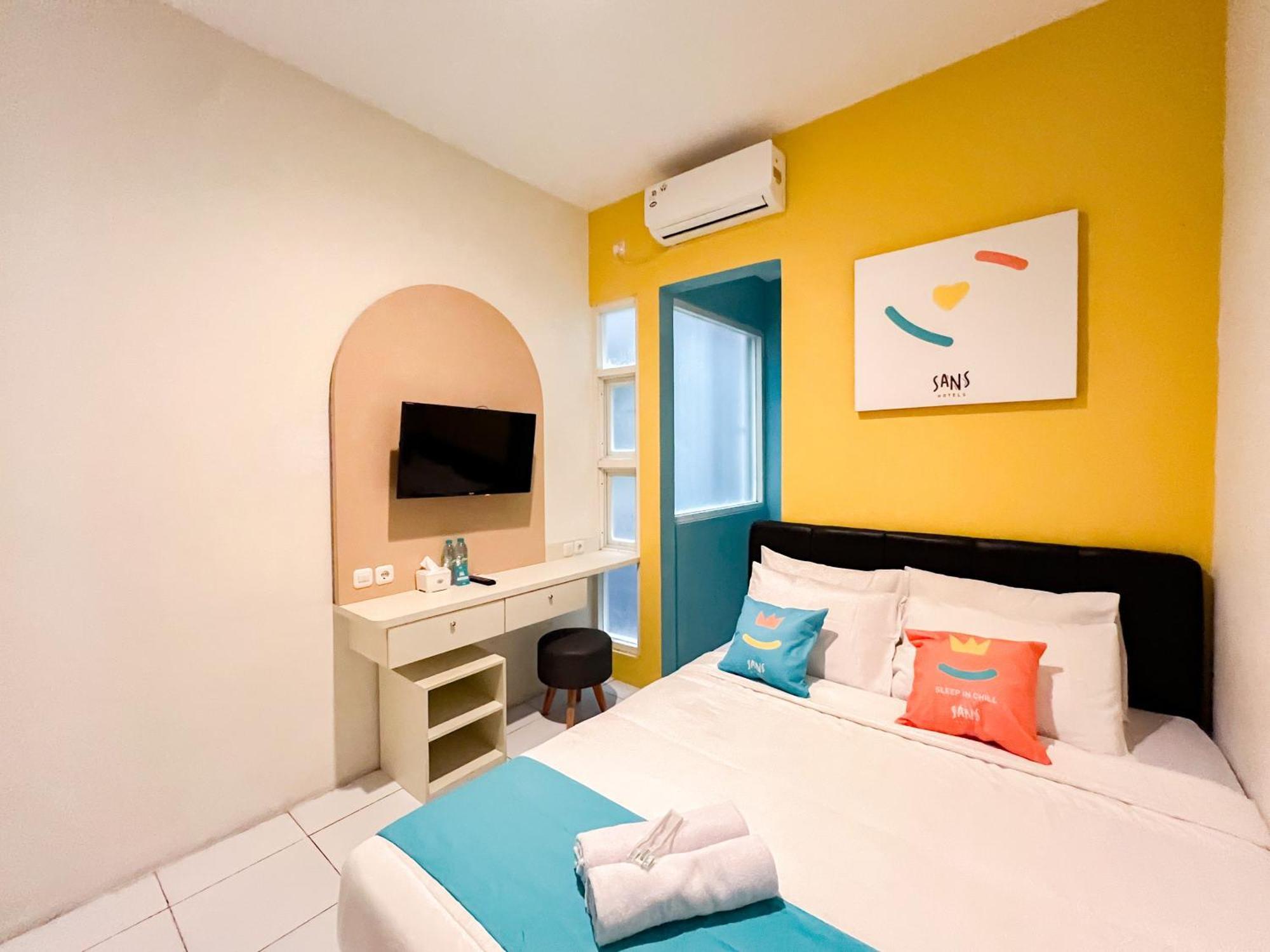 Sans Stay Bukit Palma Citraland Surabaya Kültér fotó