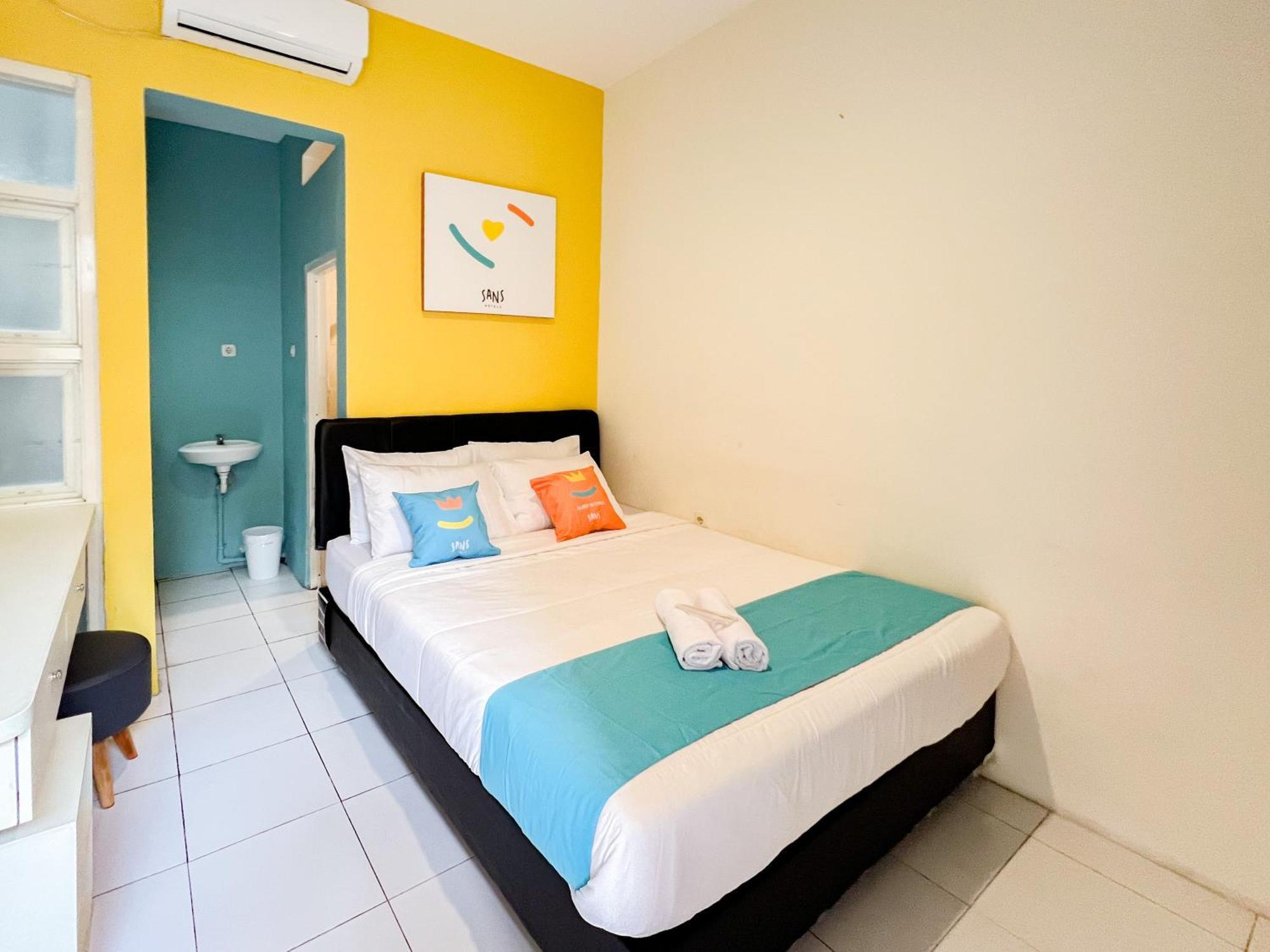 Sans Stay Bukit Palma Citraland Surabaya Kültér fotó