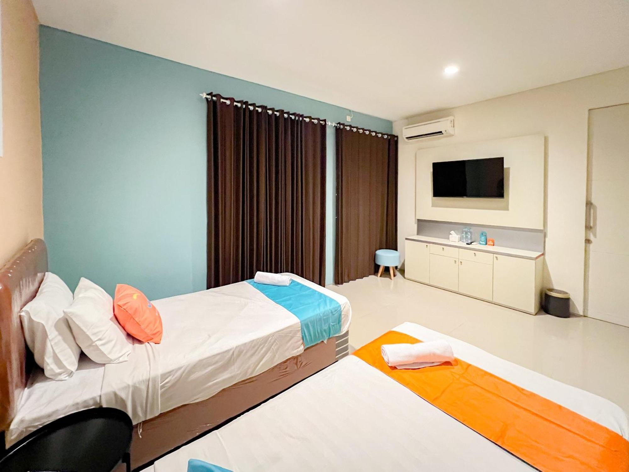 Sans Stay Bukit Palma Citraland Surabaya Kültér fotó