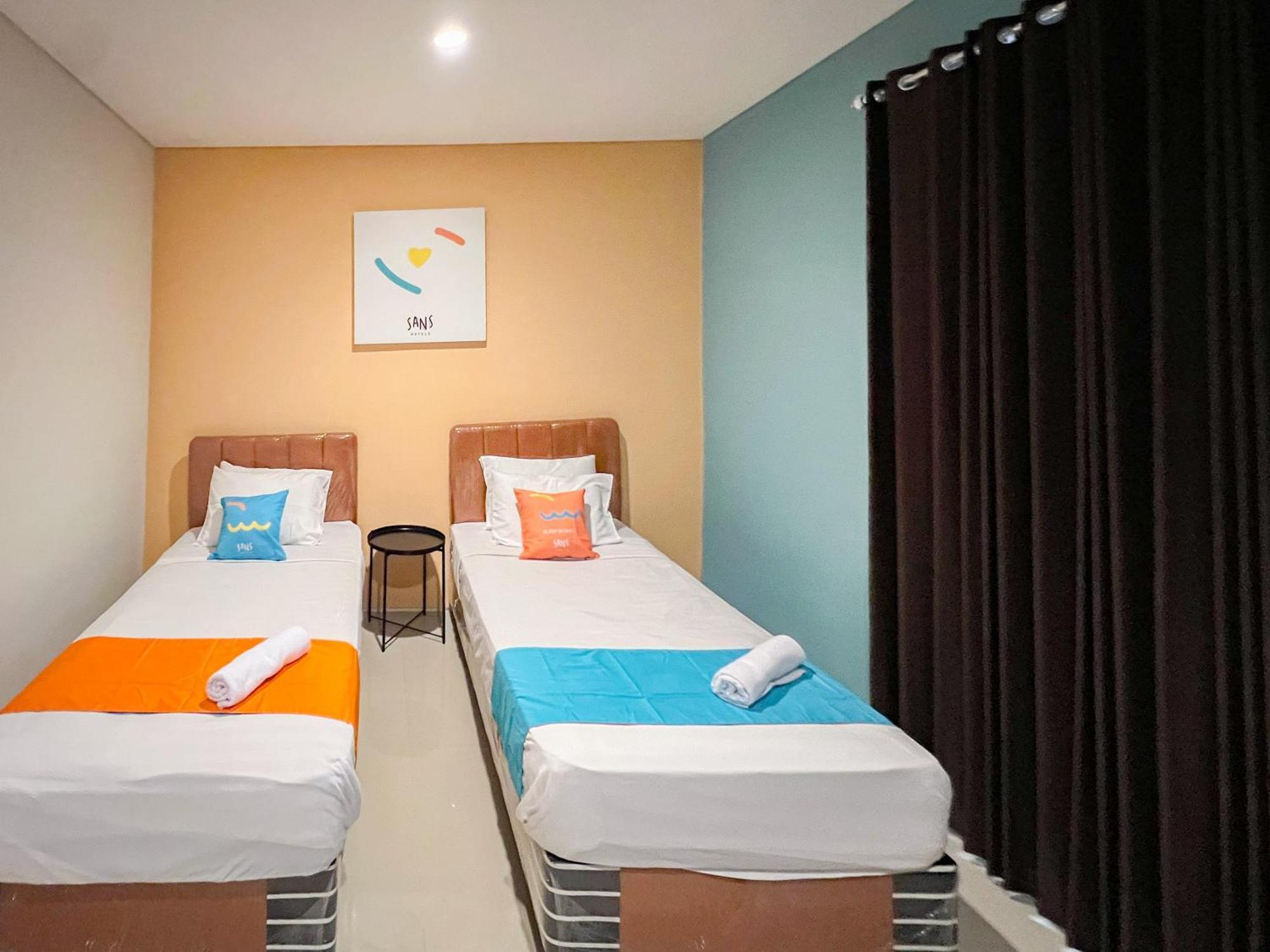 Sans Stay Bukit Palma Citraland Surabaya Kültér fotó