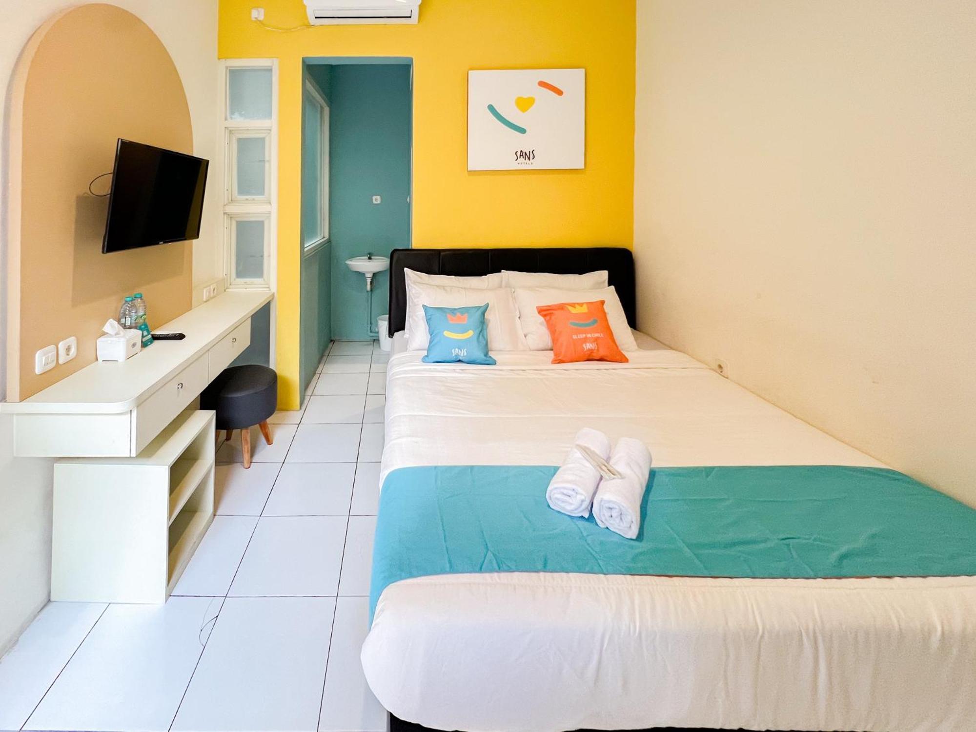 Sans Stay Bukit Palma Citraland Surabaya Kültér fotó