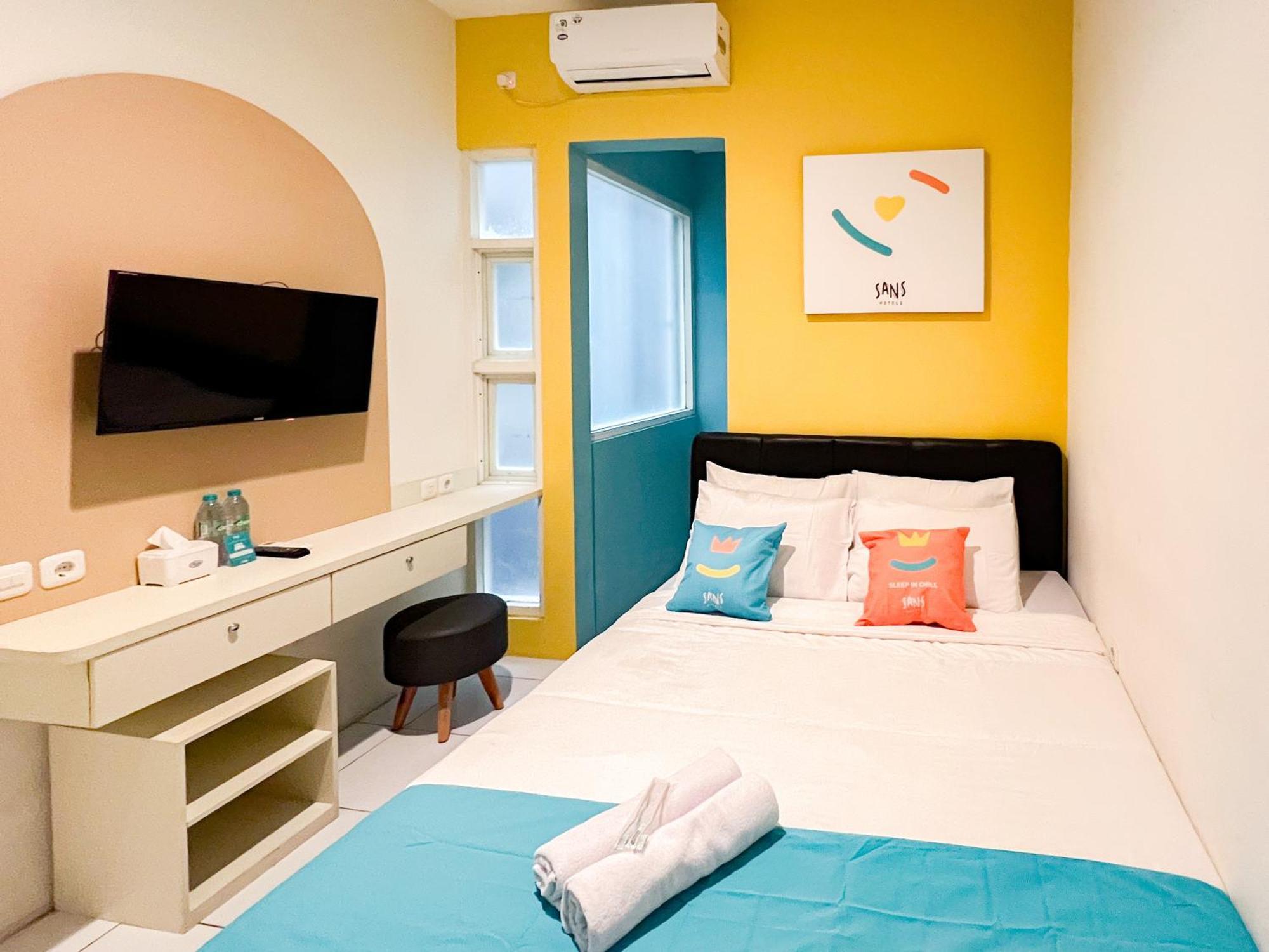 Sans Stay Bukit Palma Citraland Surabaya Kültér fotó