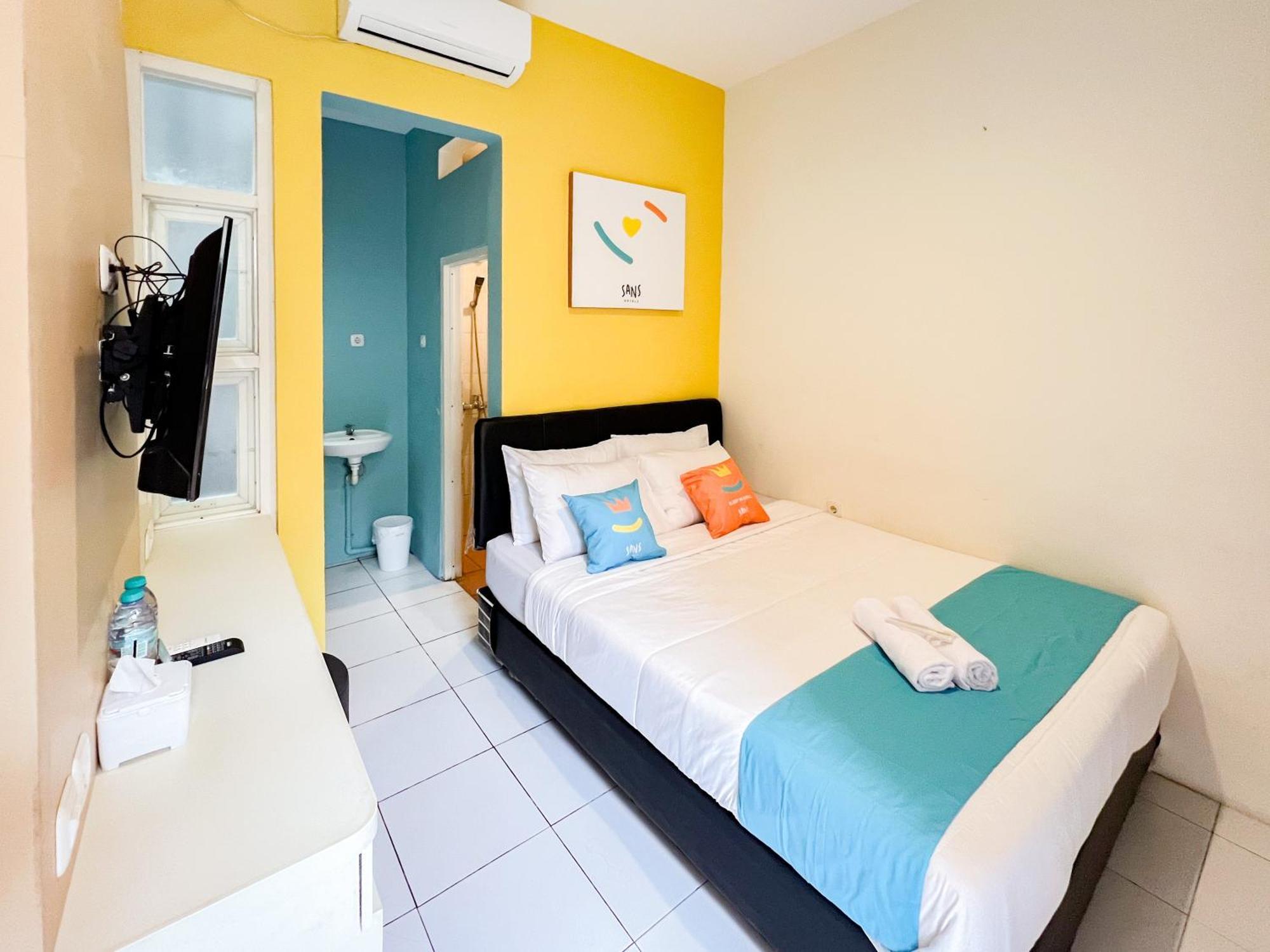 Sans Stay Bukit Palma Citraland Surabaya Kültér fotó